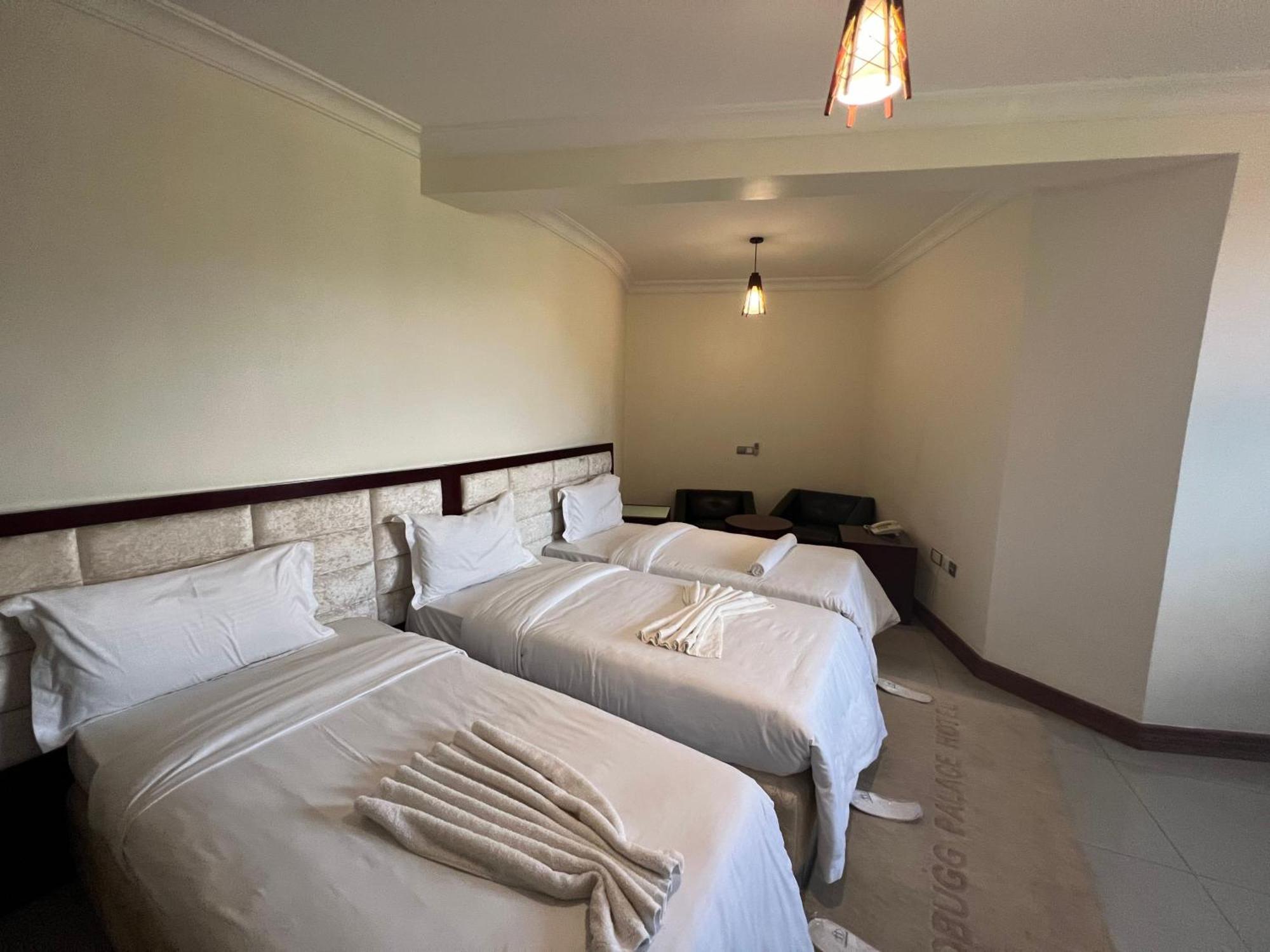Nejobugg Palace Hotel Nkoanrua Extérieur photo