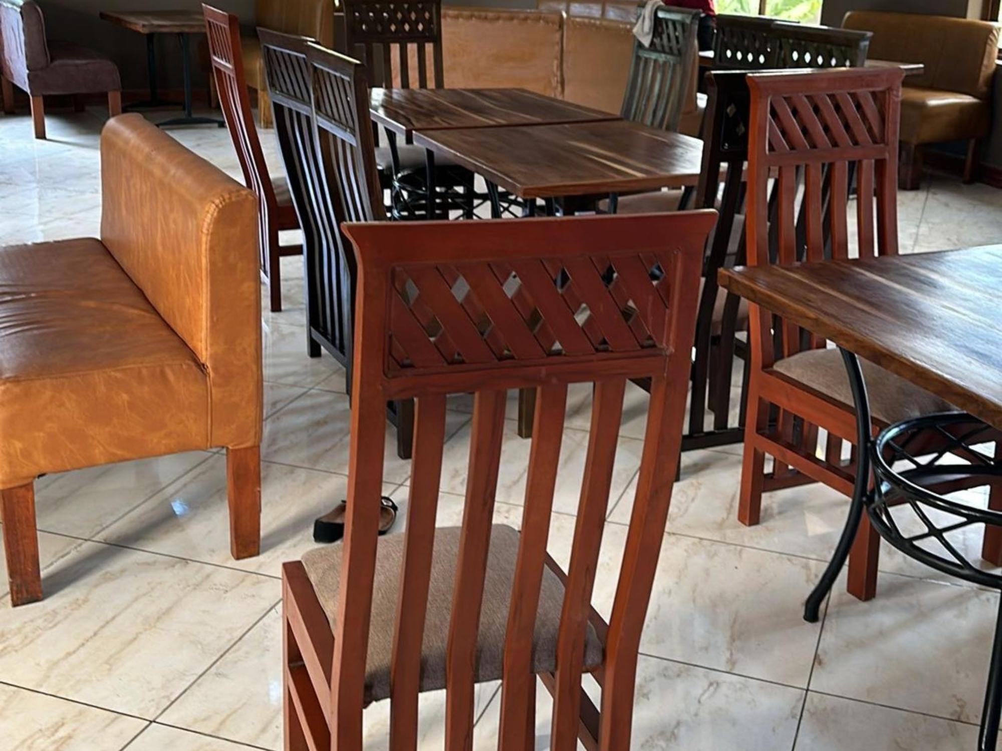 Nejobugg Palace Hotel Nkoanrua Extérieur photo