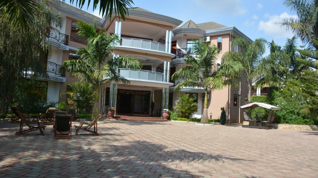 Nejobugg Palace Hotel Nkoanrua Extérieur photo