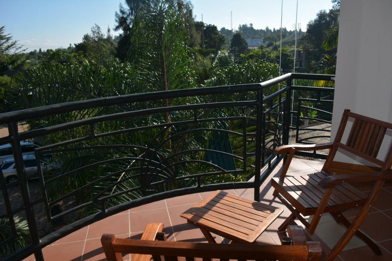 Nejobugg Palace Hotel Nkoanrua Chambre photo