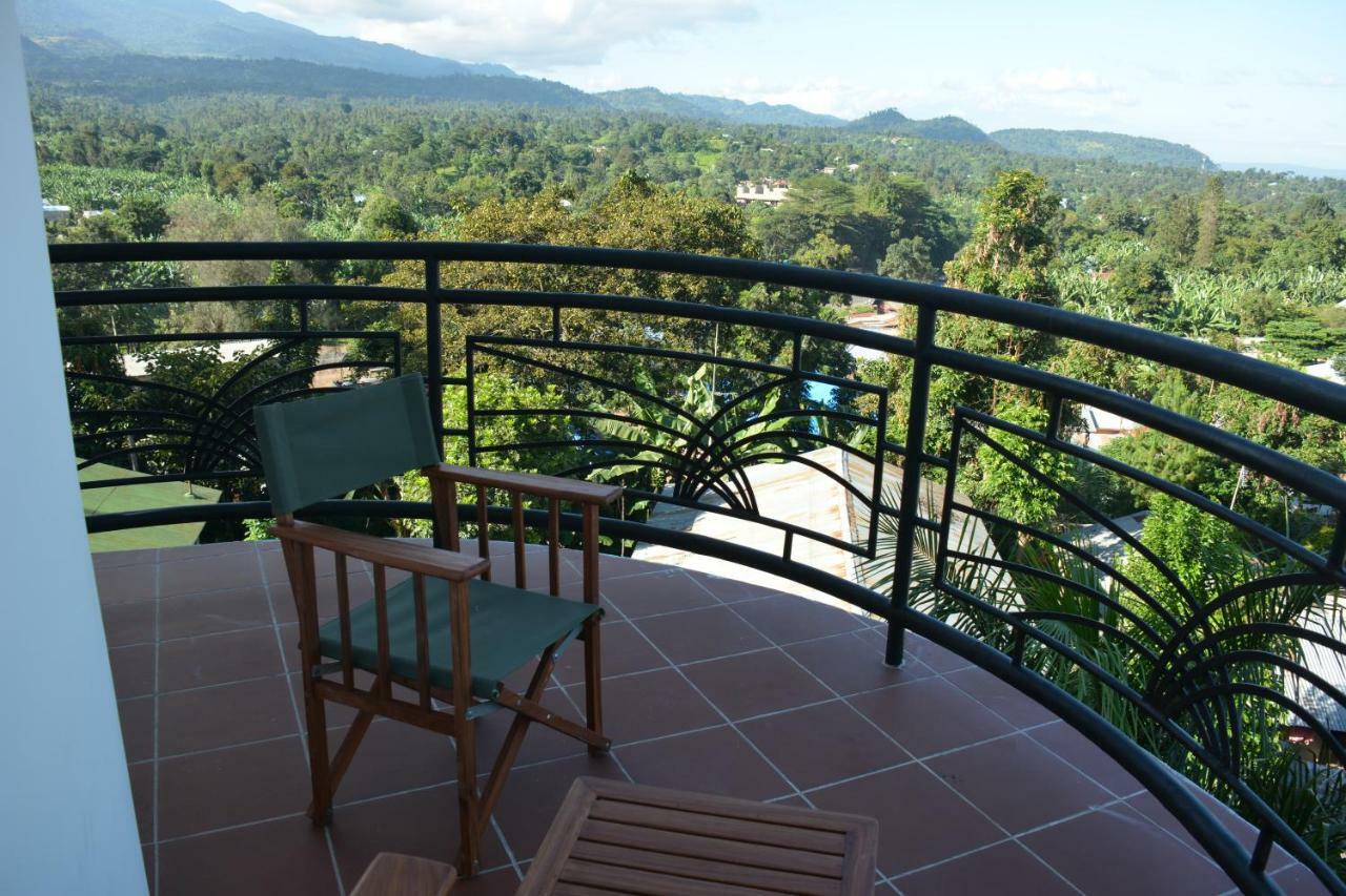 Nejobugg Palace Hotel Nkoanrua Chambre photo
