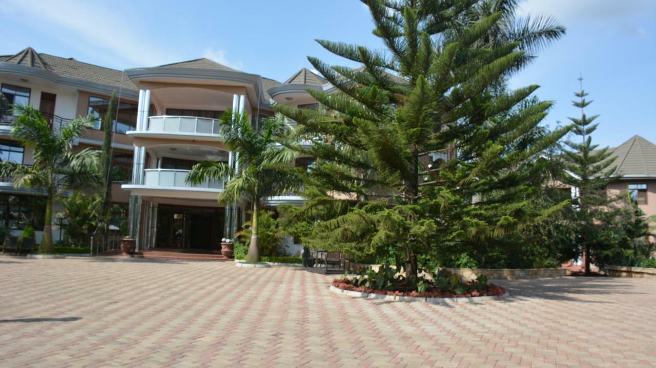 Nejobugg Palace Hotel Nkoanrua Extérieur photo