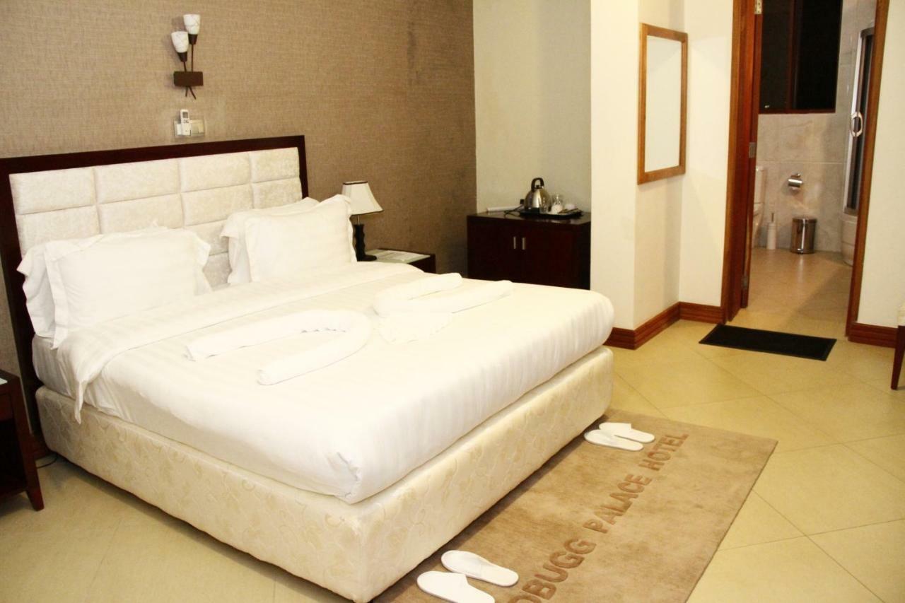 Nejobugg Palace Hotel Nkoanrua Chambre photo