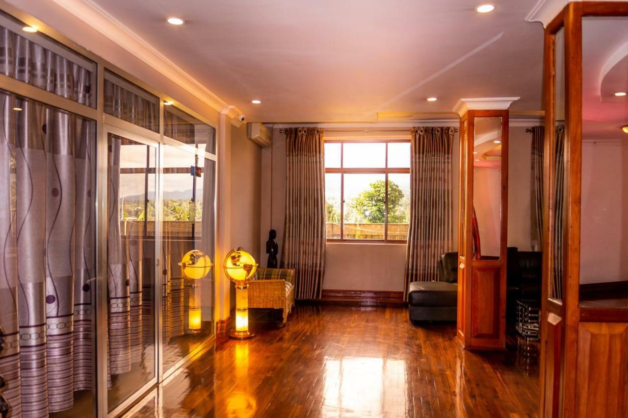 Nejobugg Palace Hotel Nkoanrua Extérieur photo