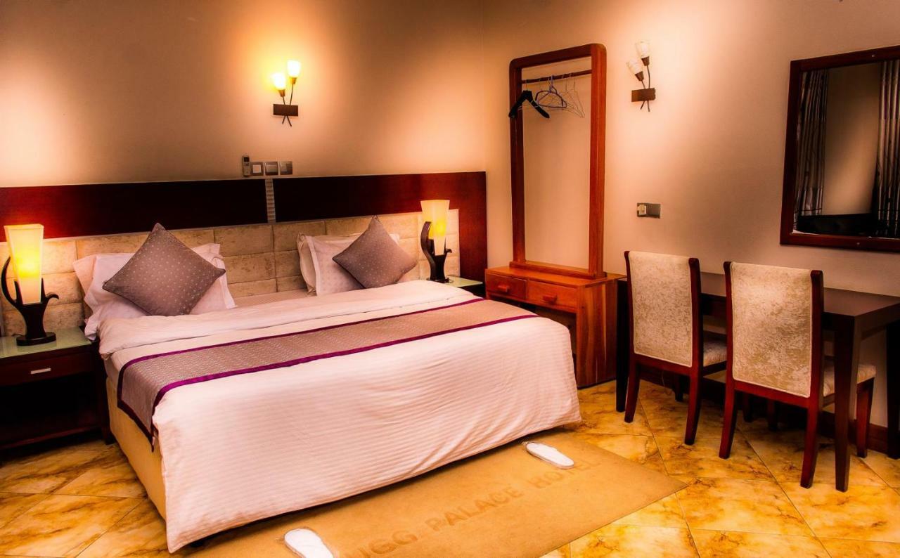 Nejobugg Palace Hotel Nkoanrua Extérieur photo